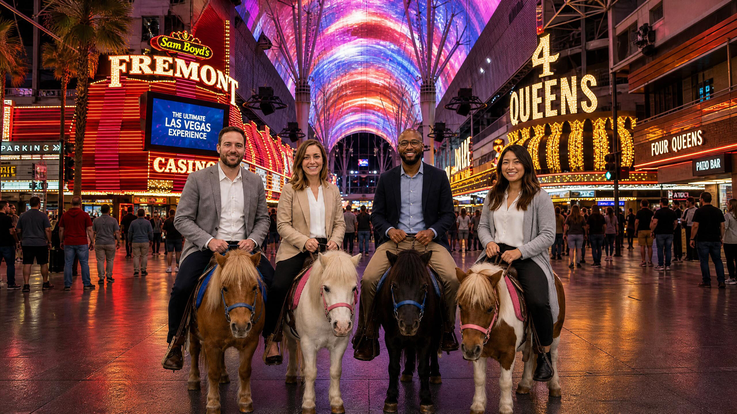 AI Photo Booth Rental in Las Vegas