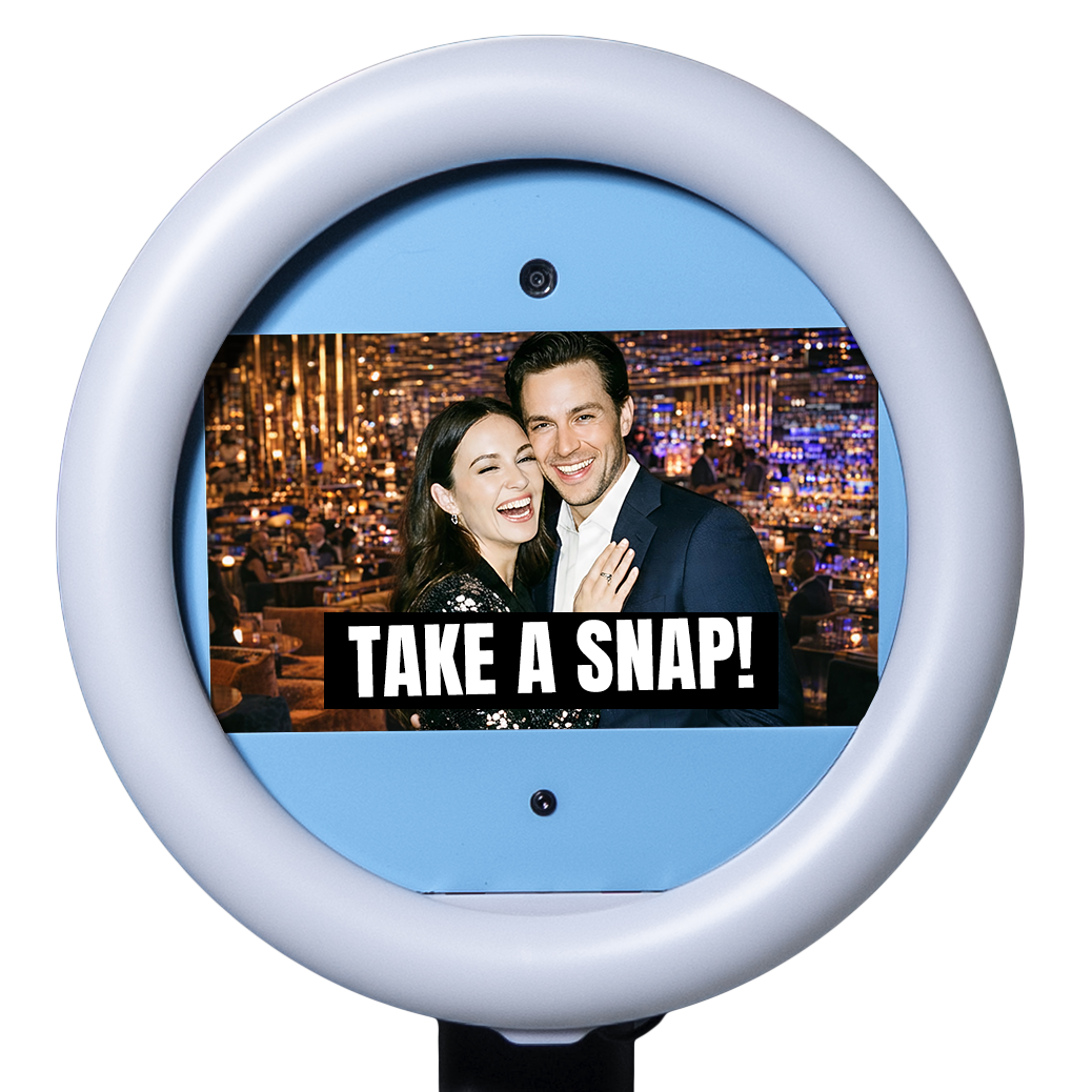 PicBot AI Photo Kiosk