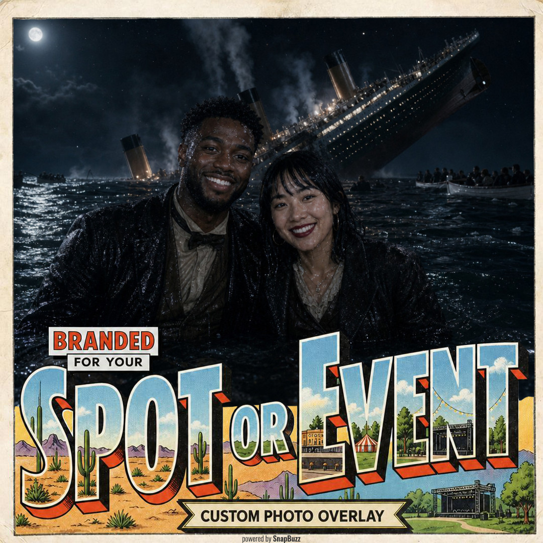 Branded Photo