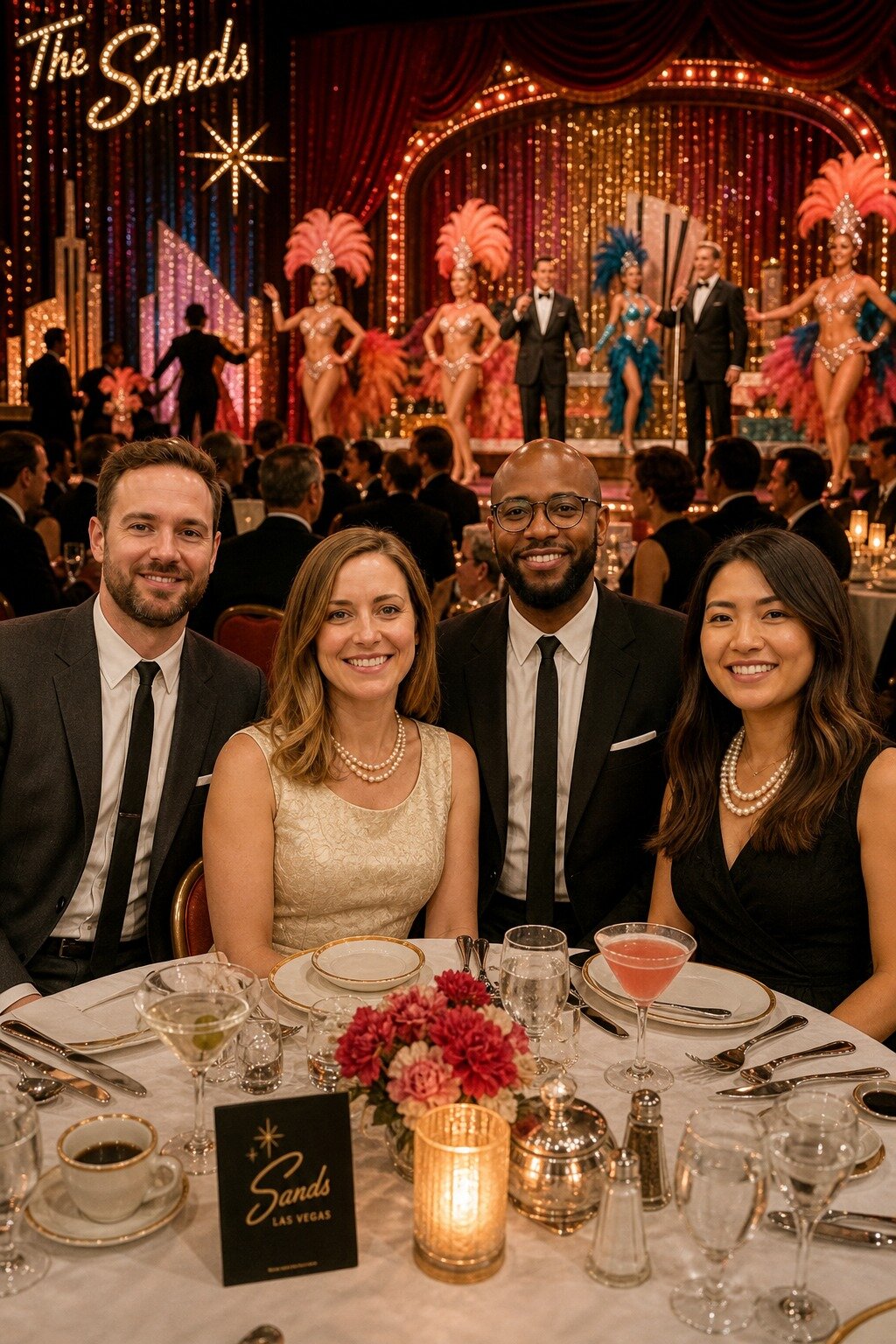 Corporate Event AI Photo Booth Rental in Las Vegas