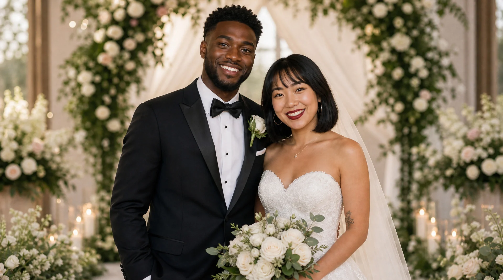 Wedding AI Photo Booth Rental in Las Vegas