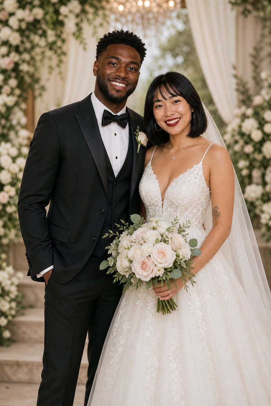 Wedding AI Photo Booth Rental in Las Vegas