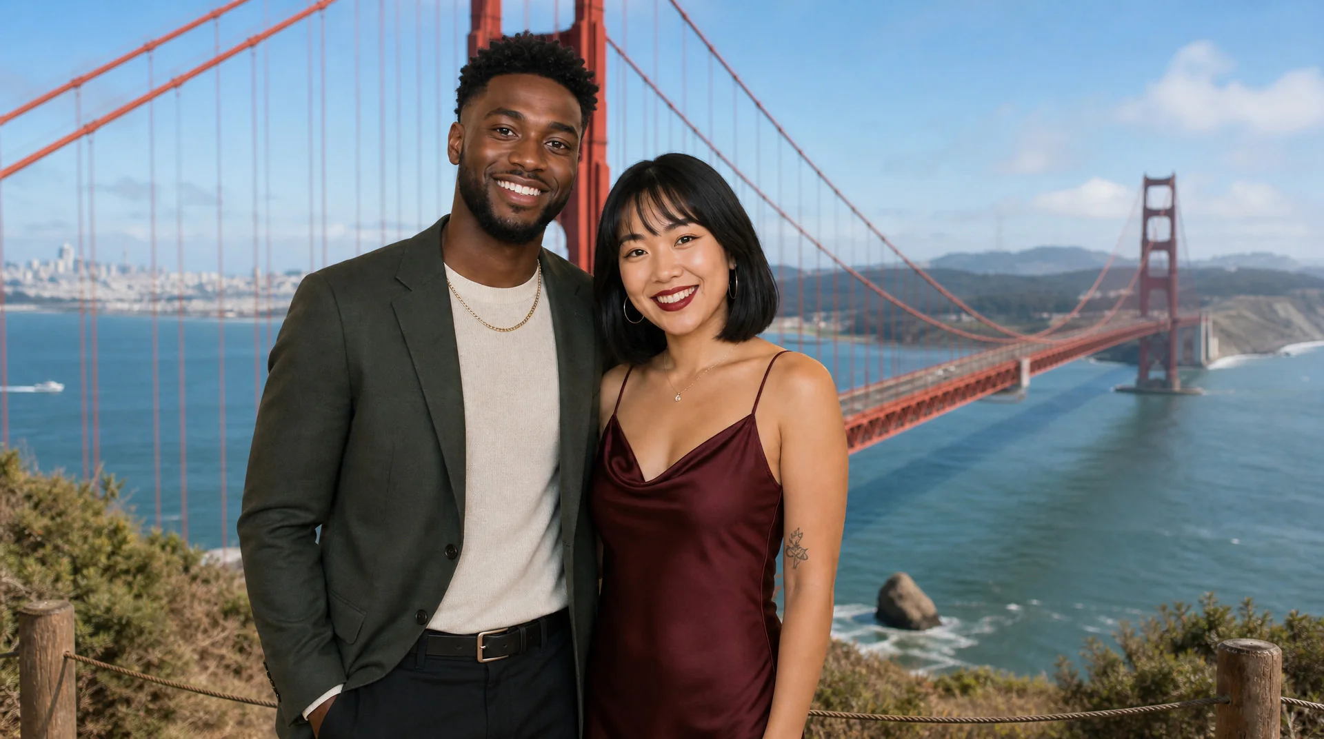 A Free Photo Booth for Your Tourist Destination