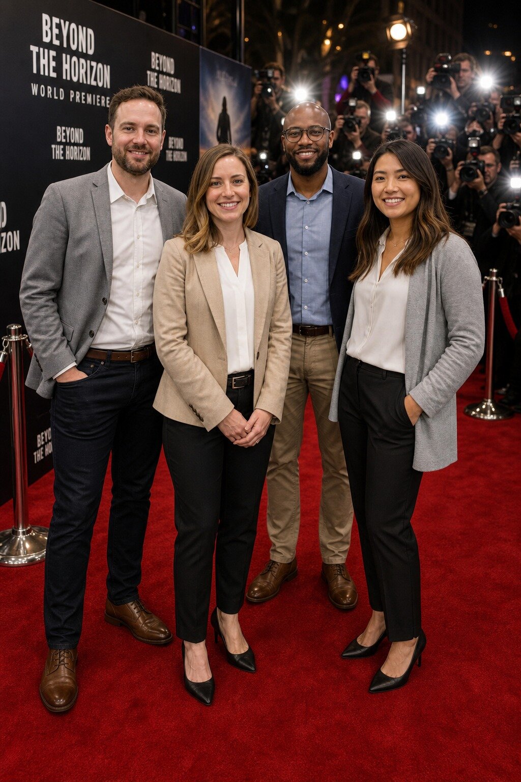 Trade Show AI Photo Booth Rental in Las Vegas