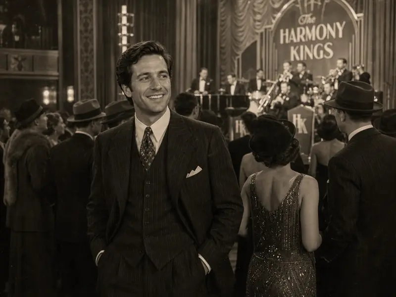 1930s Big Band Concert — solo