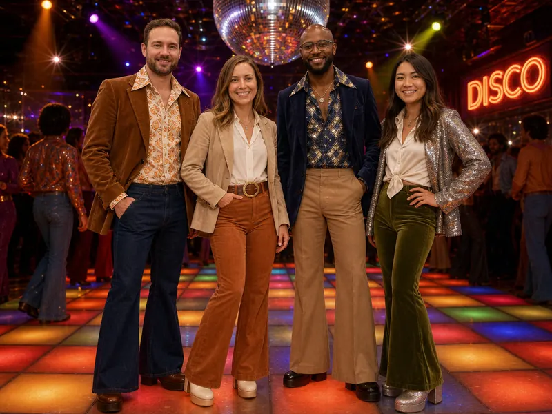 1970s Disco — group