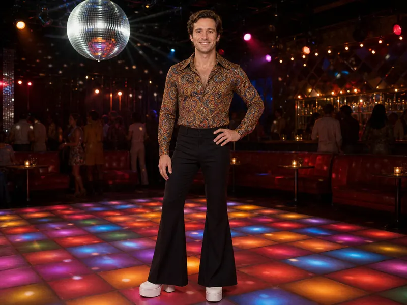 1970s Disco — solo