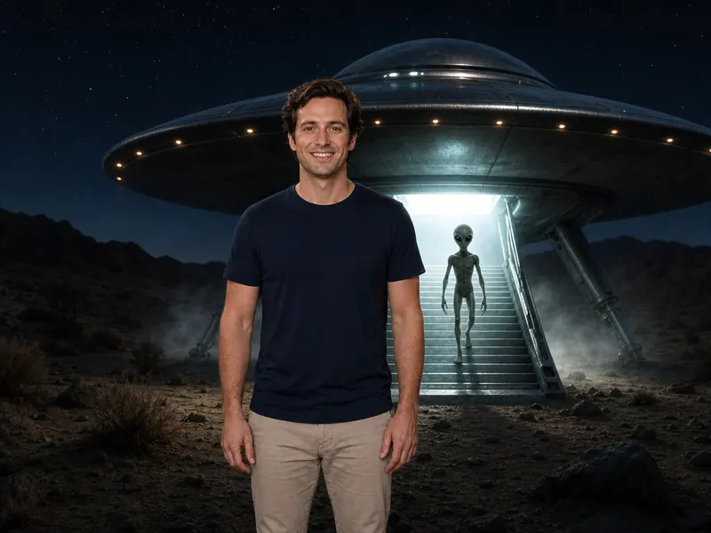 Alien Encounter — solo