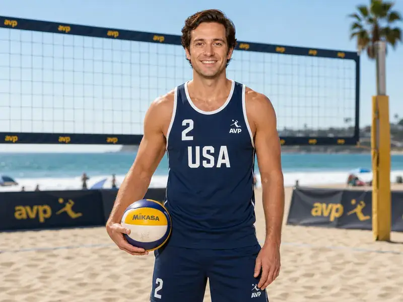 Beach Volleyball — solo