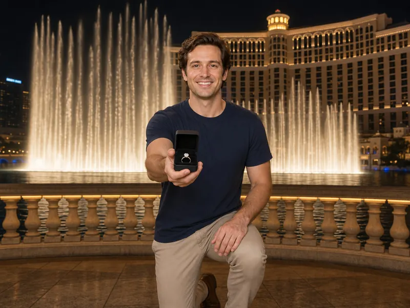 Bellagio Proposal — solo