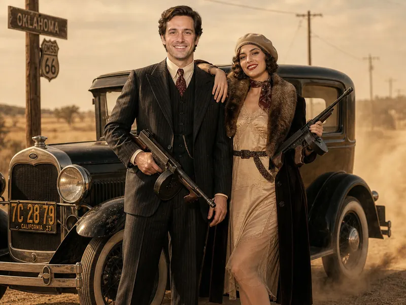 Bonnie and Clyde — solo