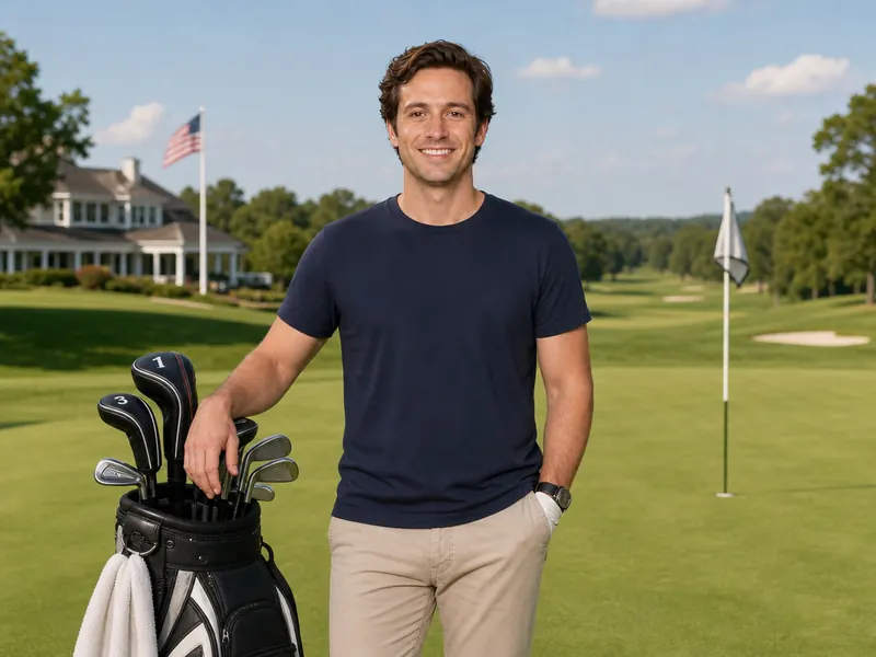 Caddyshack Golf Course — solo