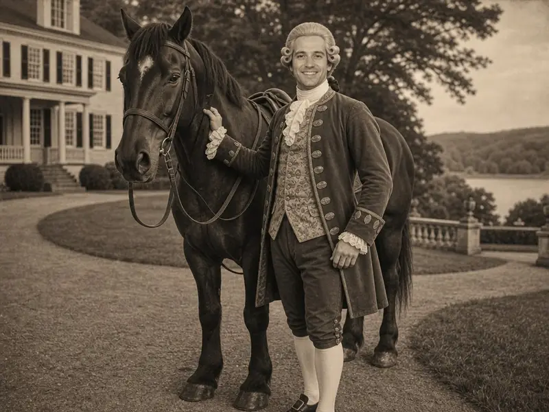 Colonial Era Founding Fathers — solo