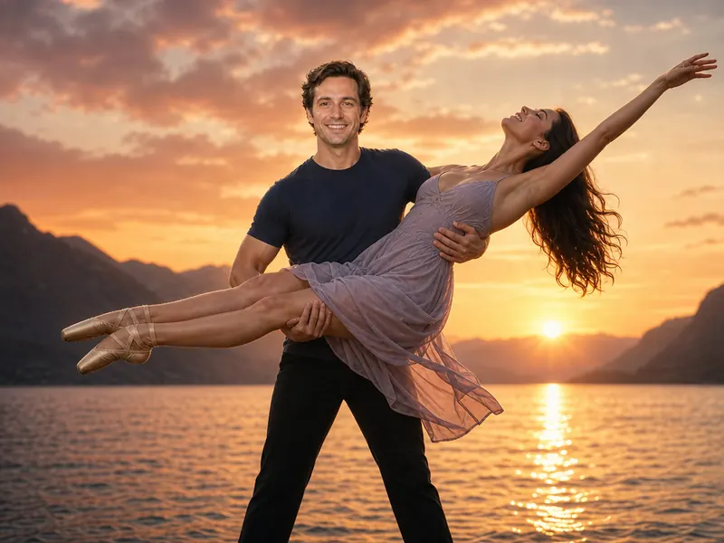 Dirty Dancing Lift — solo