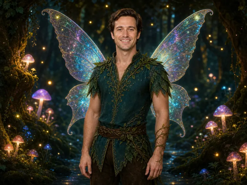 Fairy Forest — solo