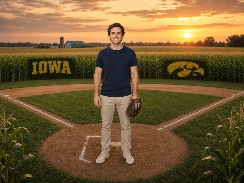 Field of Dreams Cornfield — solo