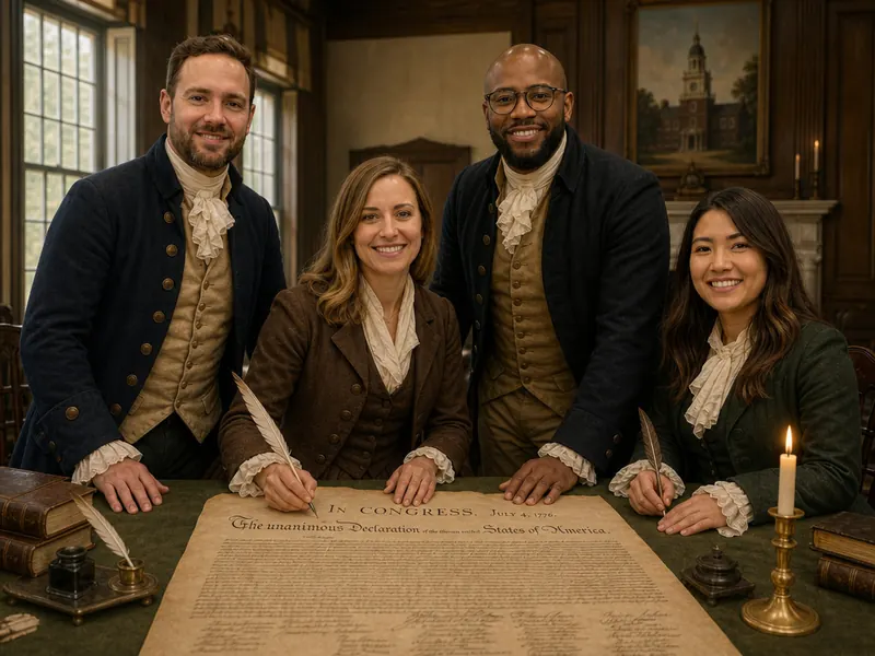 Founding Fathers — group