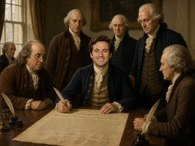 Founding Fathers — solo