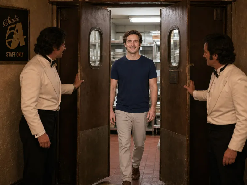 Goodfellas Copacabana Entrance — solo