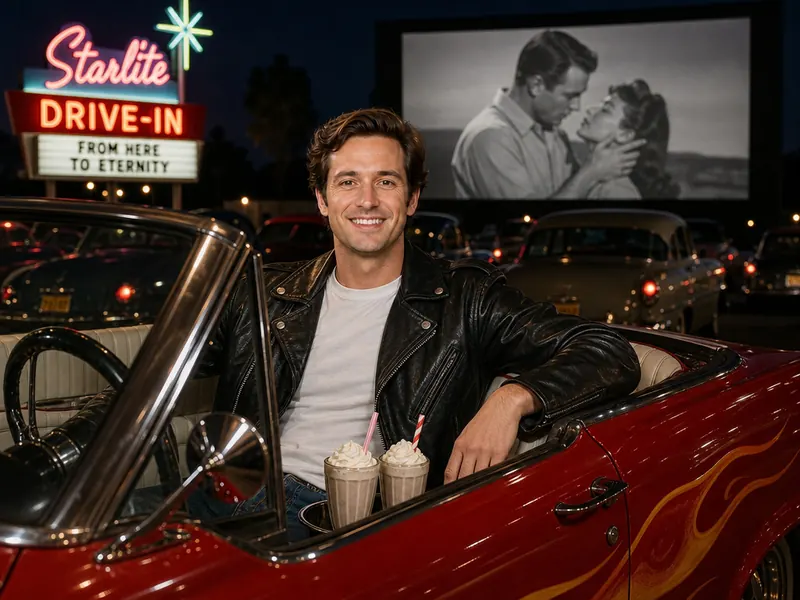 Grease Drive-In — solo