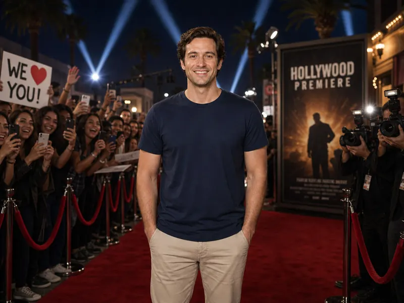 Hollywood Premiere — solo