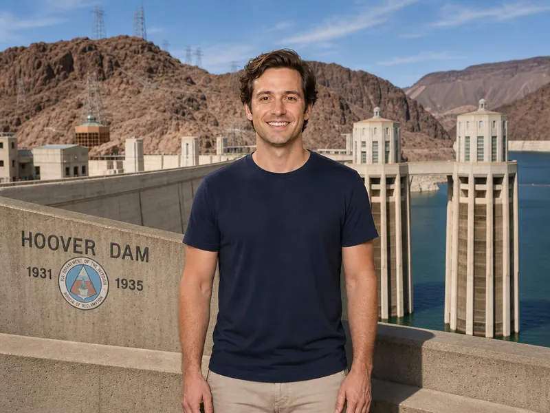 Hoover Dam Edge — solo