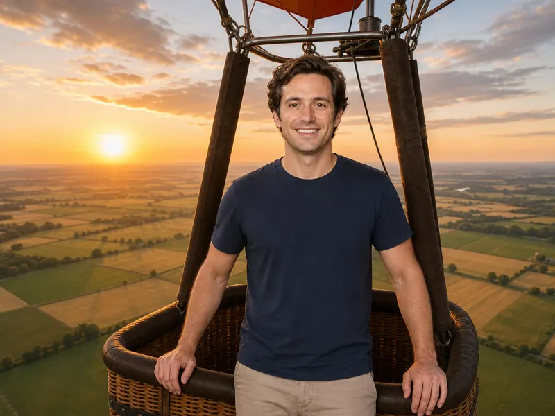 Hot Air Balloon — solo