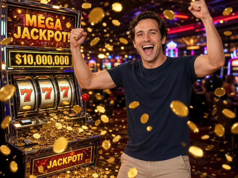 Jackpot Win — solo