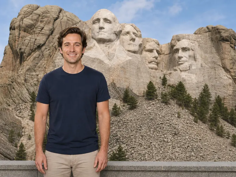 Mount Rushmore — solo