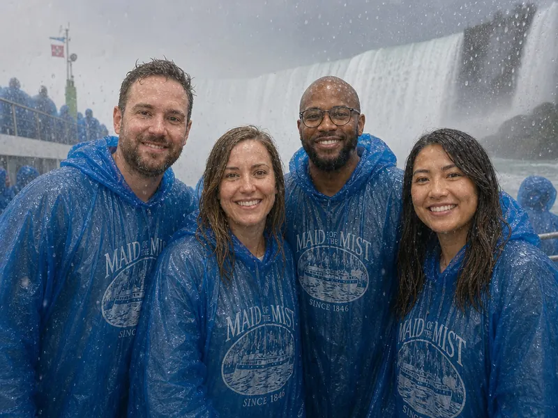 Niagara Falls — group