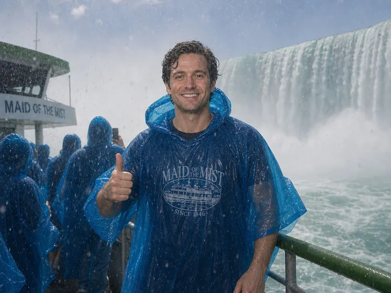 Niagara Falls — solo