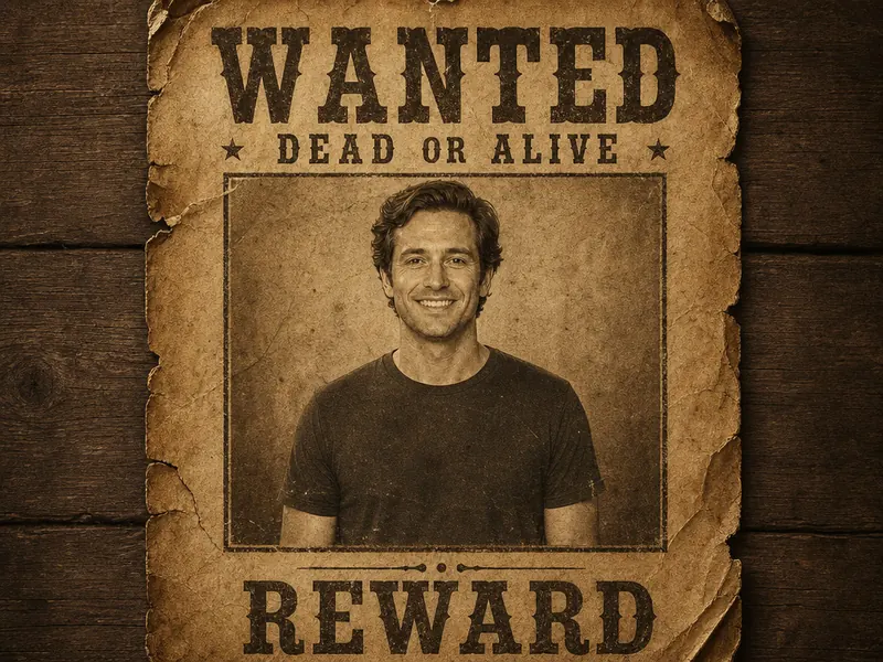 Old West Wanted — solo