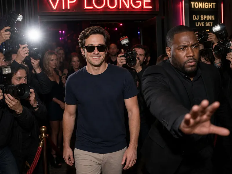 Paparazzi Club Exit — solo