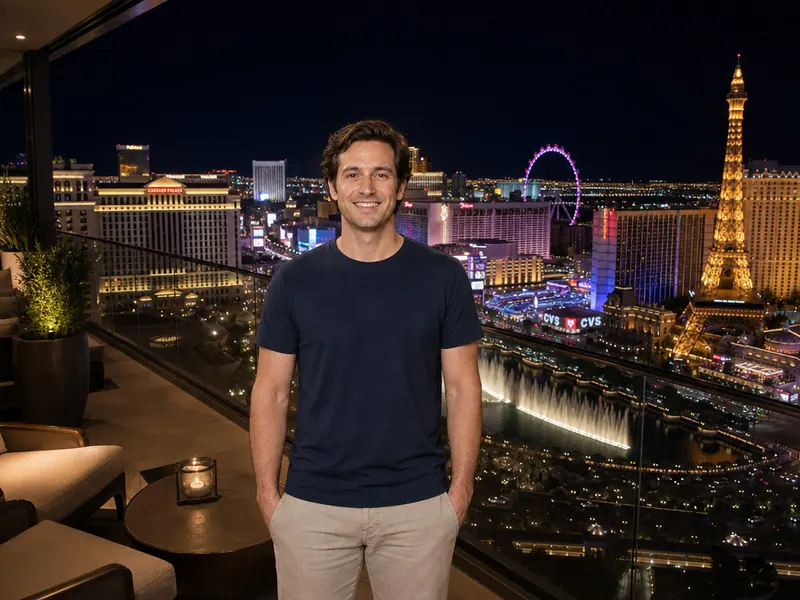 Penthouse Strip View — solo