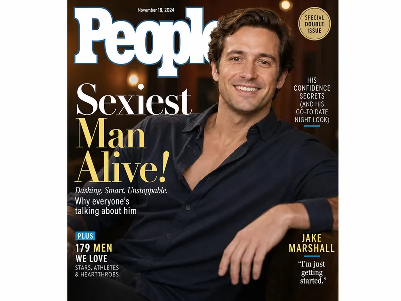 People Sexiest Alive — solo