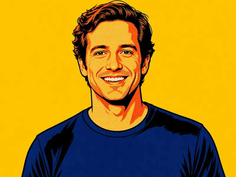 Pop Art AI photo booth effect — Solo rendering