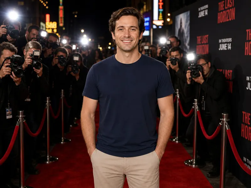 Red Carpet Flashbulbs — solo