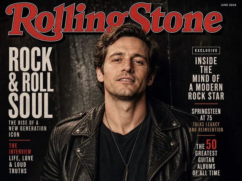 Rolling Stone Solo — solo