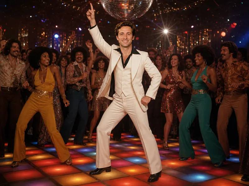 Saturday Night Fever Disco — solo