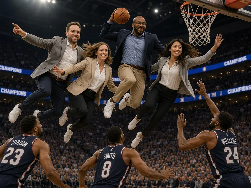 Slam Dunk — group