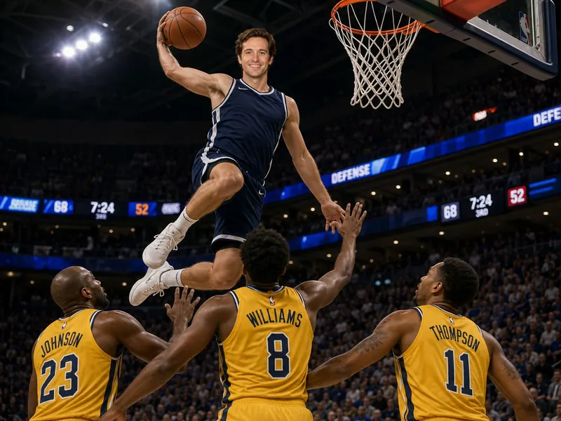 Slam Dunk — solo