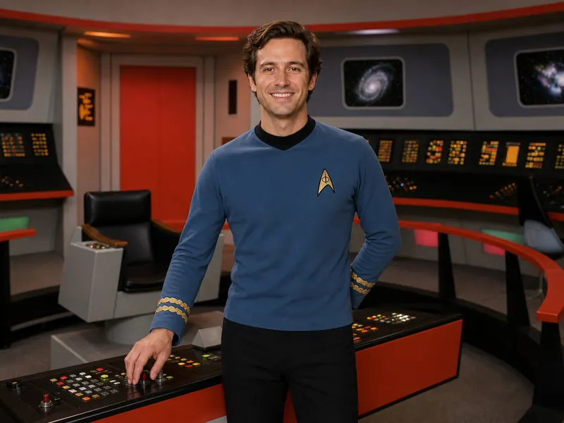 Star Trek Bridge — solo