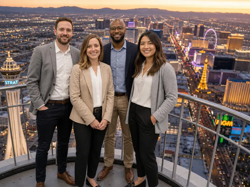 Stratosphere Top — group