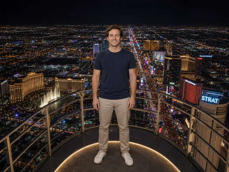 Stratosphere Top — solo