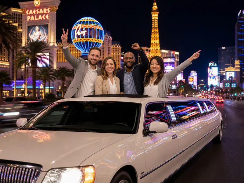 Stretch Limo — group
