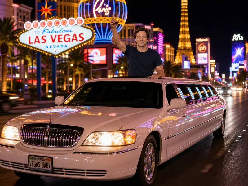 Stretch Limo — solo