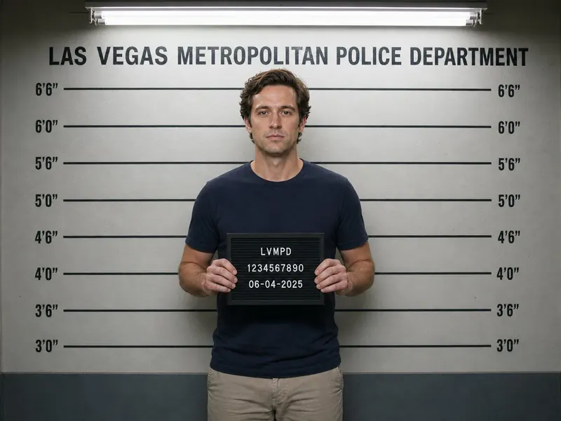 Strip Mugshot — solo