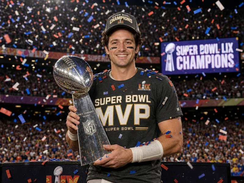 Super Bowl MVP — solo