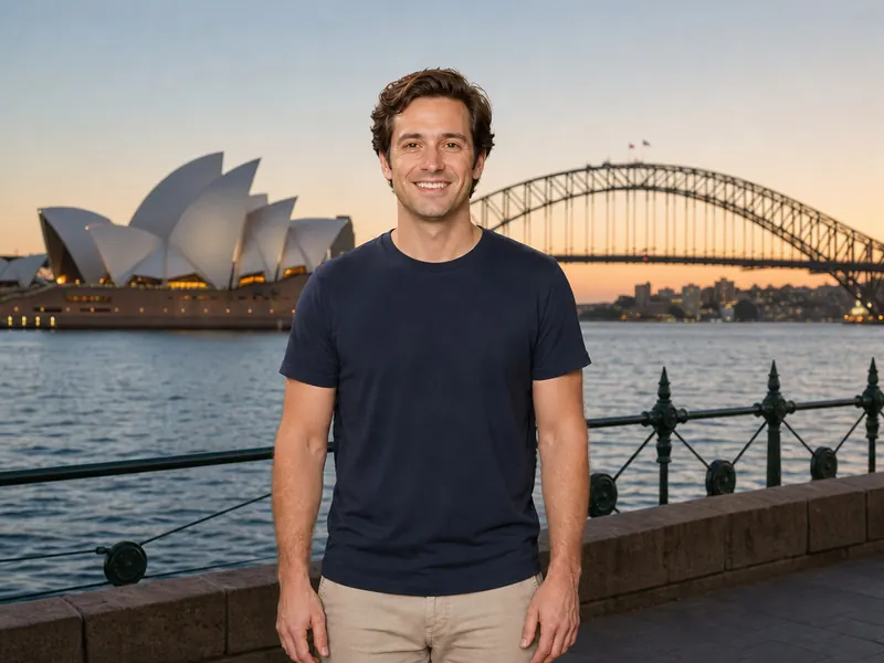 Sydney Opera House — solo