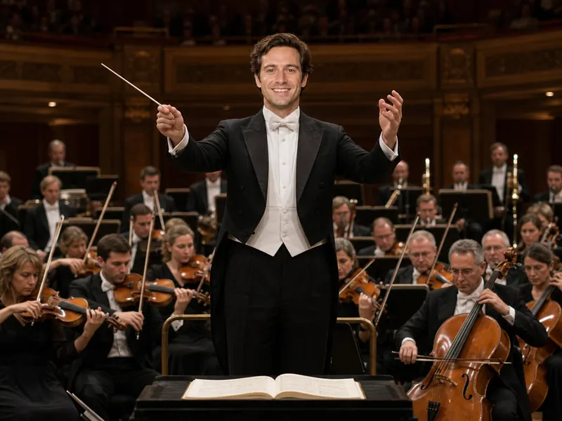 Symphony Conductor — solo